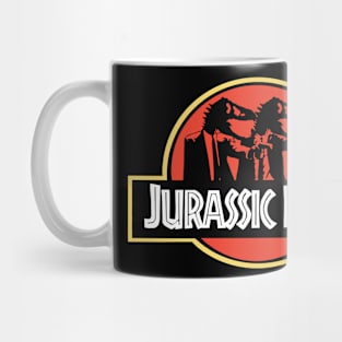 Jurassic Pulp Mug